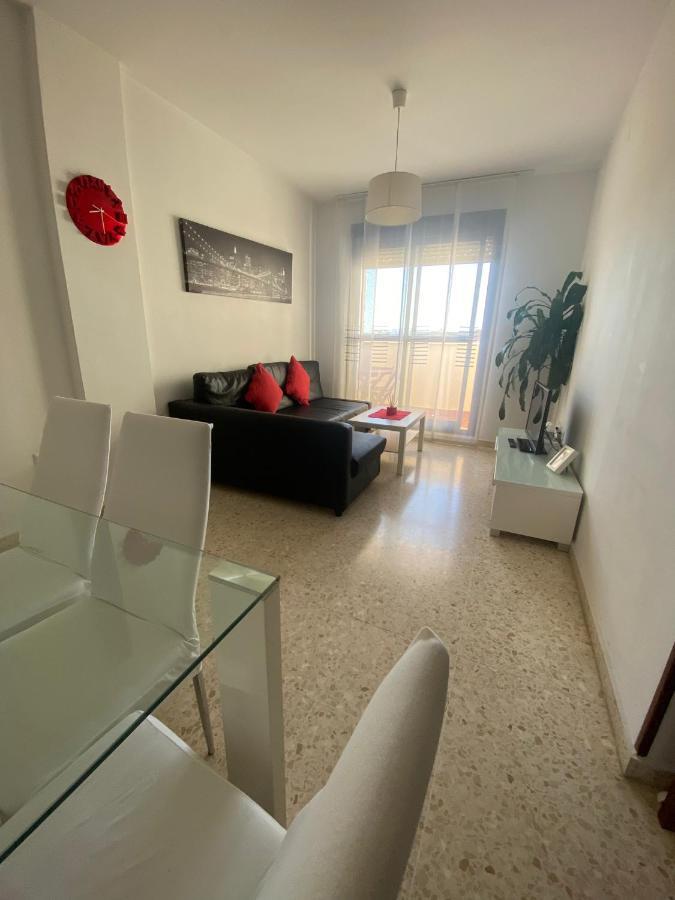 Apartamento En เฮเรซ เด ลาฟรอนเตรา ภายนอก รูปภาพ