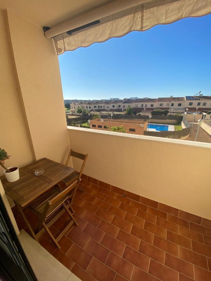 Apartamento En เฮเรซ เด ลาฟรอนเตรา ภายนอก รูปภาพ