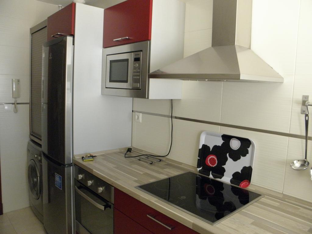 Apartamento En เฮเรซ เด ลาฟรอนเตรา ภายนอก รูปภาพ