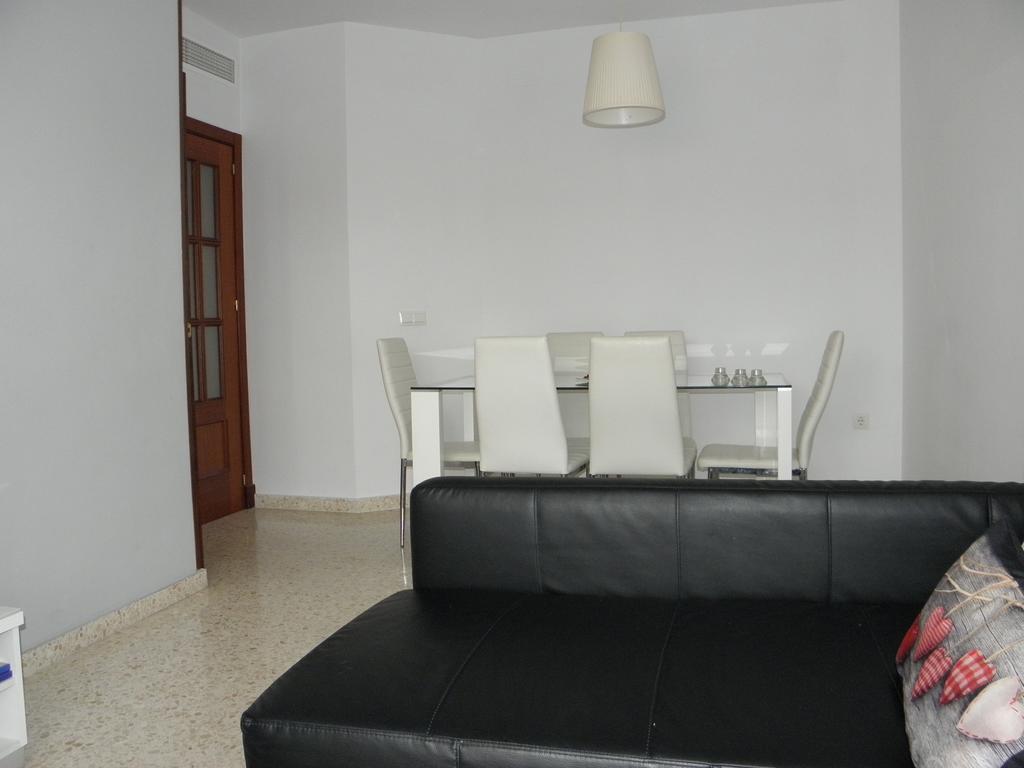 Apartamento En เฮเรซ เด ลาฟรอนเตรา ภายนอก รูปภาพ
