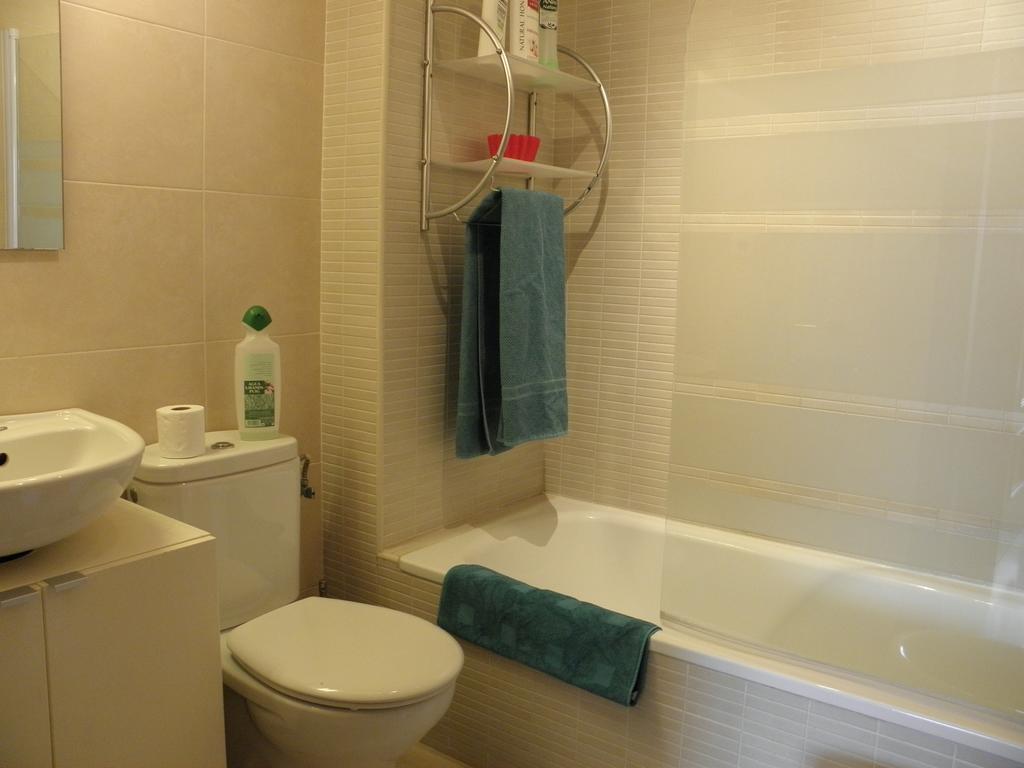 Apartamento En เฮเรซ เด ลาฟรอนเตรา ภายนอก รูปภาพ