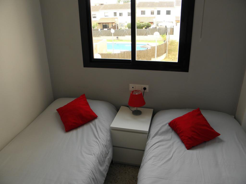 Apartamento En เฮเรซ เด ลาฟรอนเตรา ภายนอก รูปภาพ