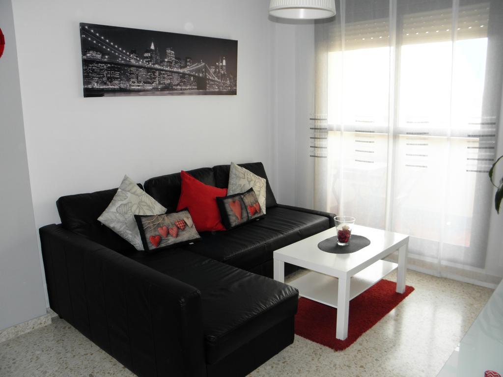 Apartamento En เฮเรซ เด ลาฟรอนเตรา ภายนอก รูปภาพ
