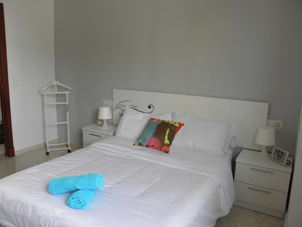 Apartamento En เฮเรซ เด ลาฟรอนเตรา ภายนอก รูปภาพ