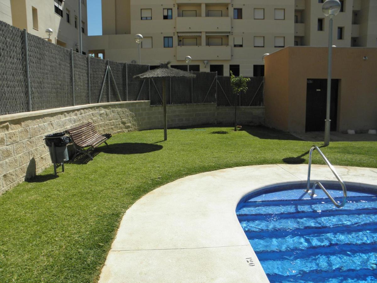 Apartamento En เฮเรซ เด ลาฟรอนเตรา ภายนอก รูปภาพ